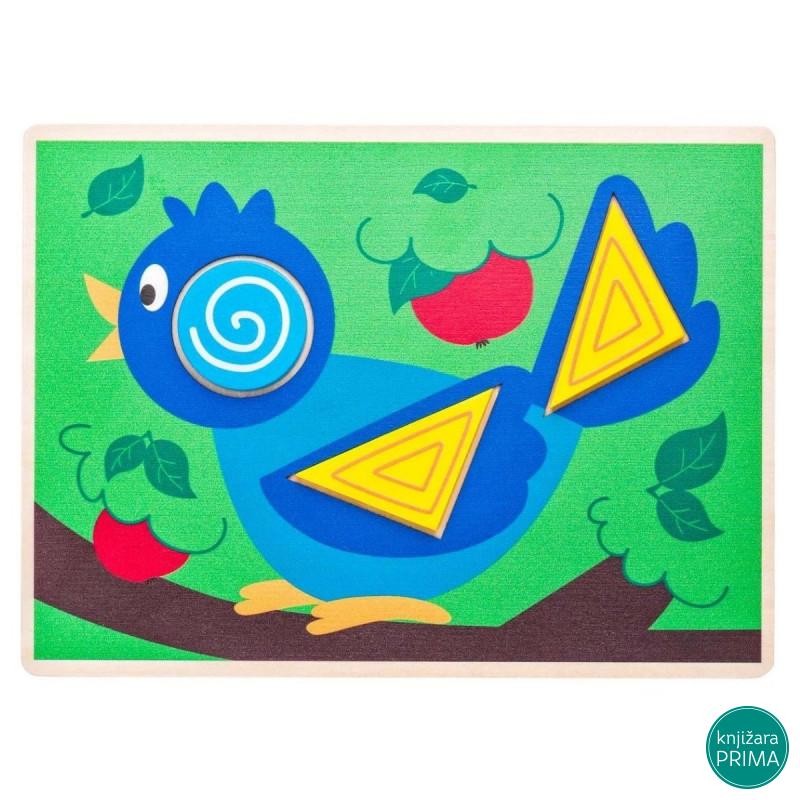 Didaktički set WOODY 