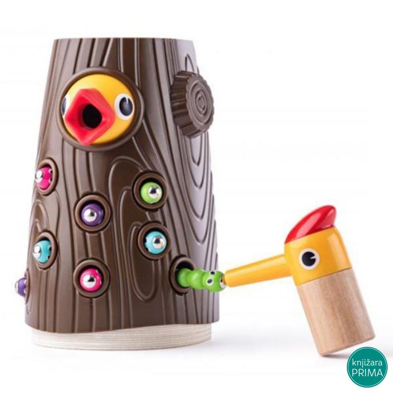 Igra sa pticama WOODY 