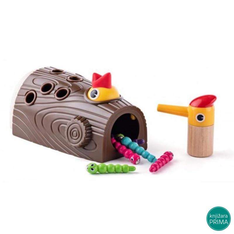 Igra sa pticama WOODY 
