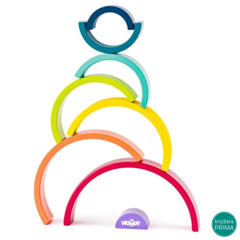 Balans igra duga WOODY 