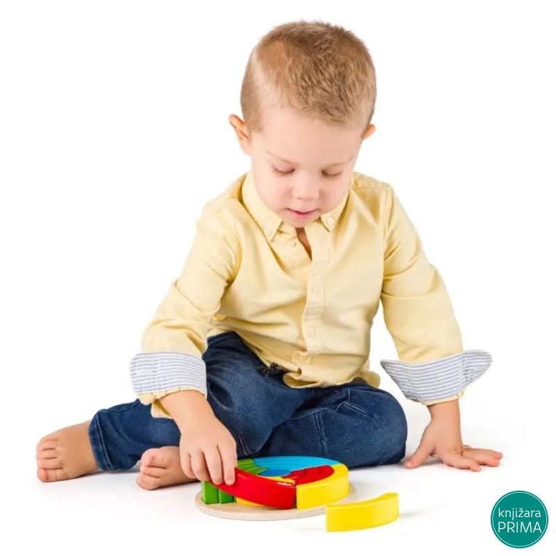 Balans igra duga WOODY 