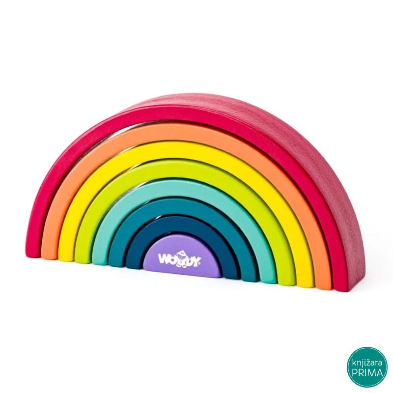 Balans igra duga WOODY 