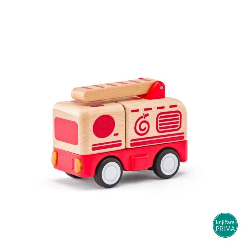 Vatrogasna kola WOODY 