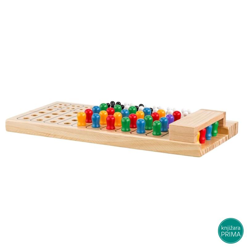 Mozgalica WOODY popular 5u1 WOODY 