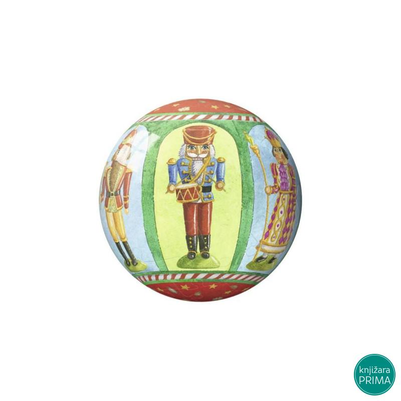 Puzzle 3D RAVENSBURGER Novogodišnji ukras 