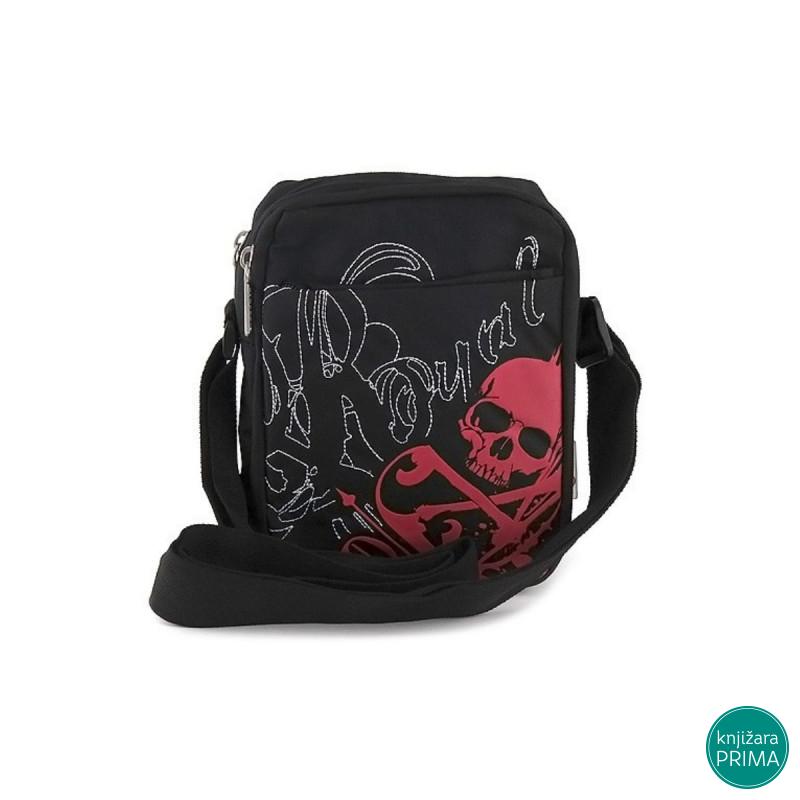 Torbica na rame TARGET - Red 