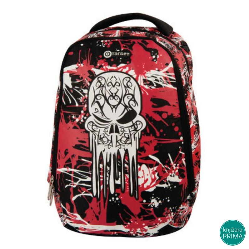 Školski ranac TARGET Motorhead 