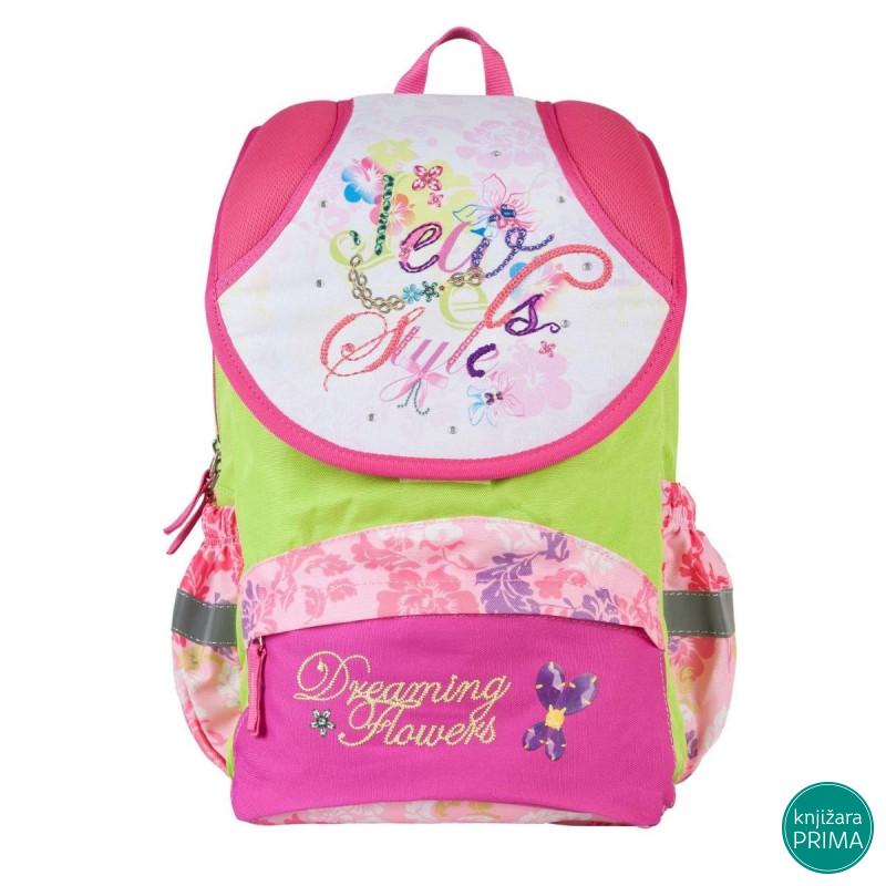Anatomski ranac TARGET - Dreaming Flowers 