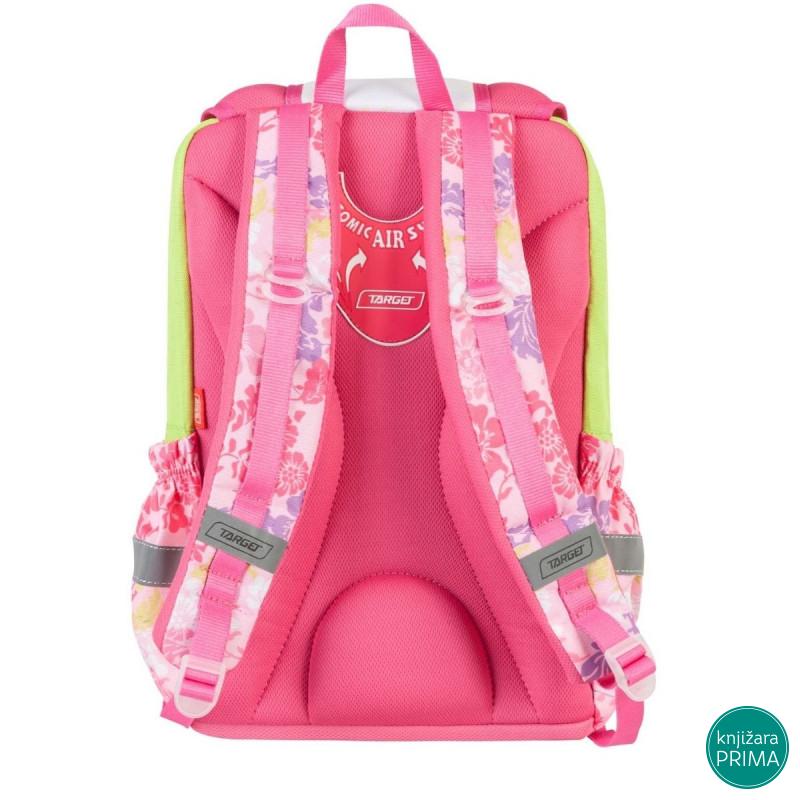 Anatomski ranac TARGET - Dreaming Flowers 