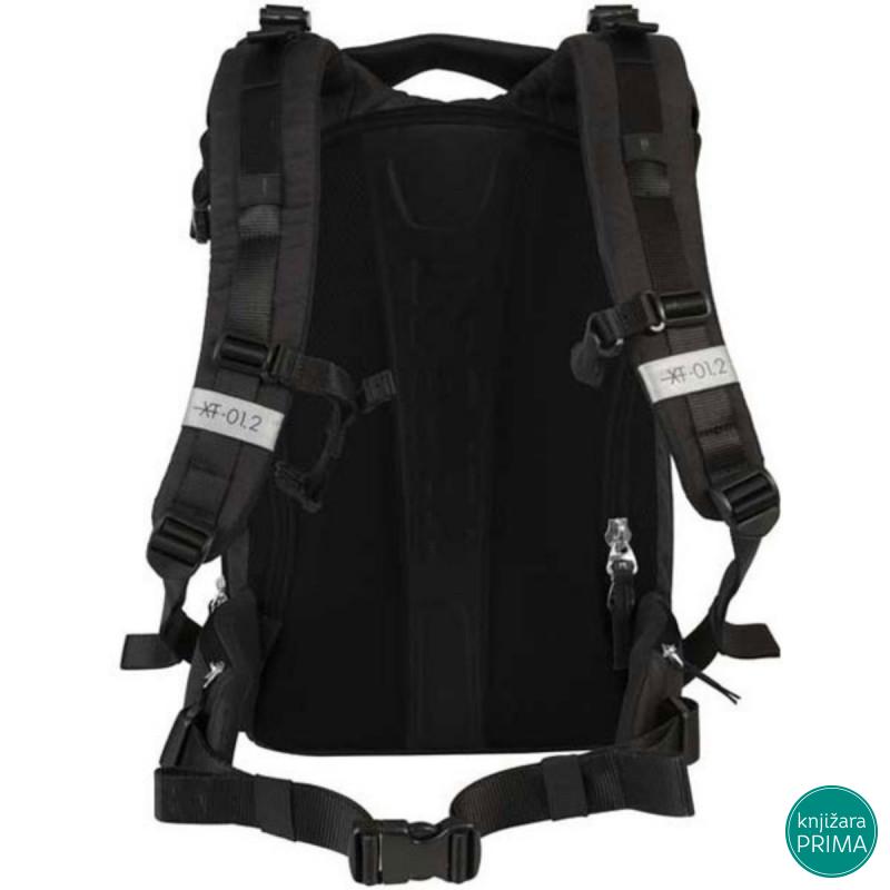 Školski ranac TARGET Viper - Advanced Black 