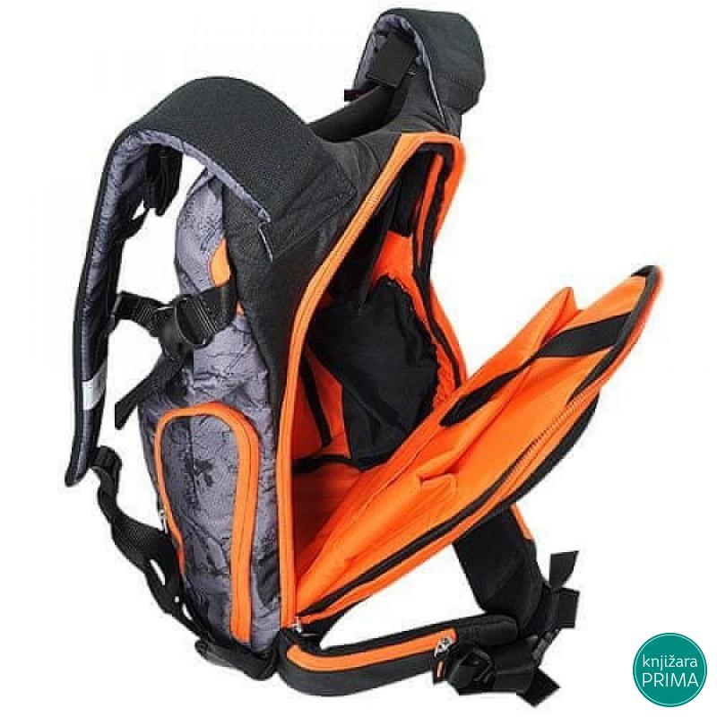 Školski ranac TARGET Viper - Olith Black 