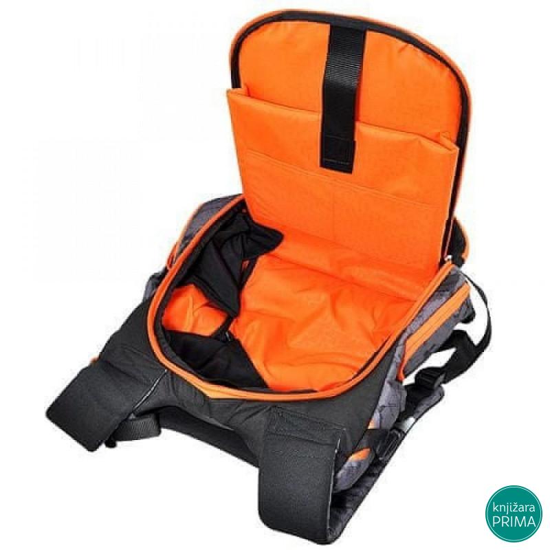 Školski ranac TARGET Viper - Olith Black 