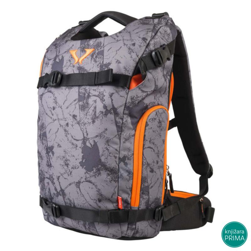 Školski ranac TARGET Viper - Olith Black 