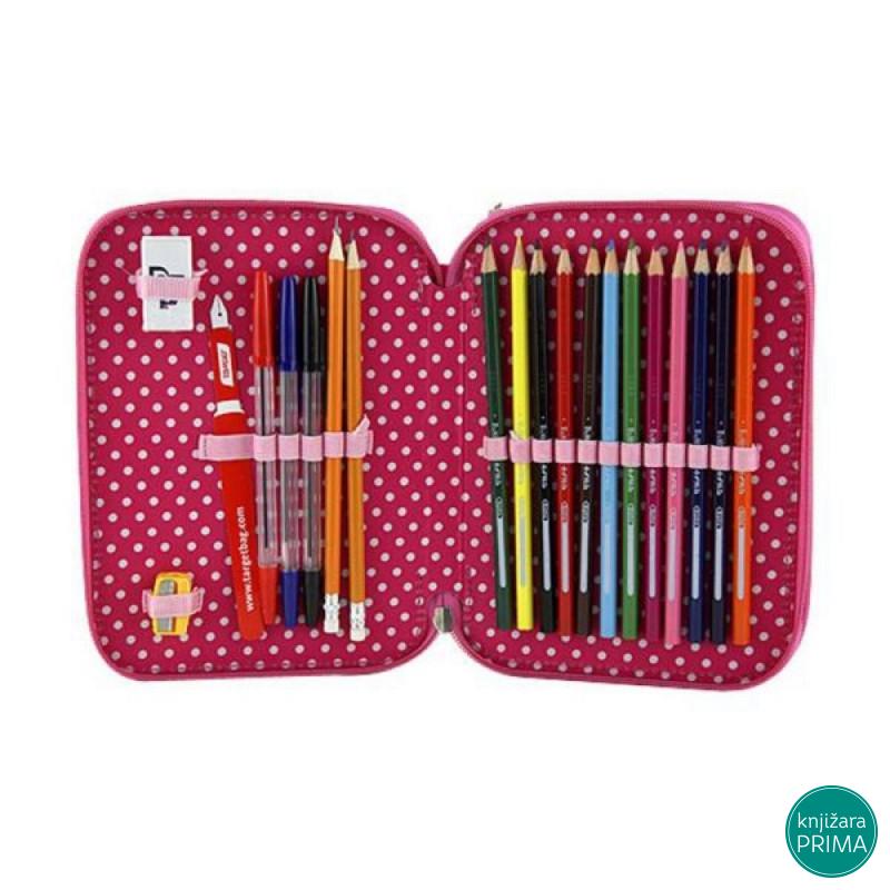 Puna pernica TARGET 2 zipa - Maša i meda 