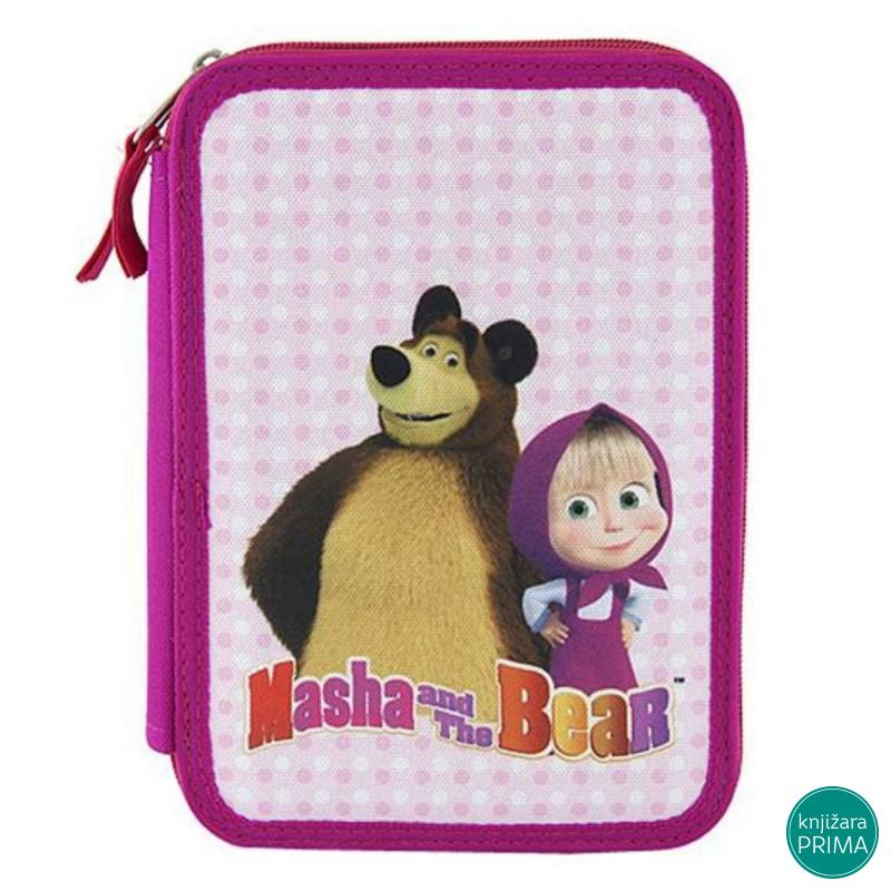 Puna pernica TARGET 2 zipa - Maša i meda 