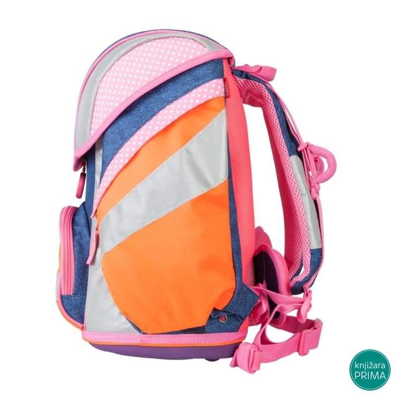 Anatomski ranac TARGET - Reflex jeans 