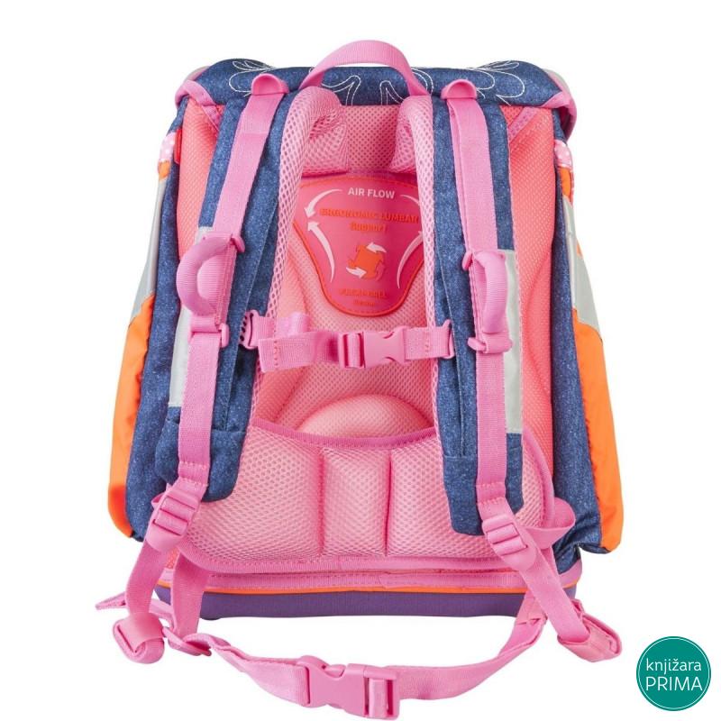 Anatomski ranac TARGET - Reflex jeans 