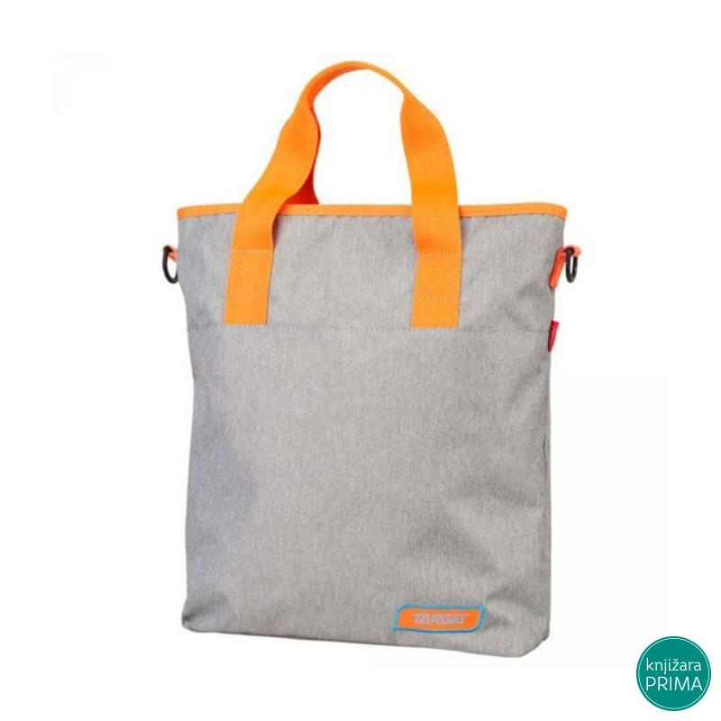 Torba na rame TARGET - Melange mercury 