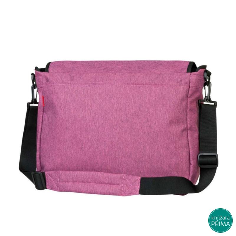 Torba na rame TARGET - Melange Orchid 