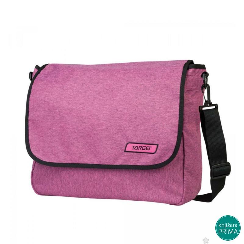 Torba na rame TARGET - Melange Orchid 