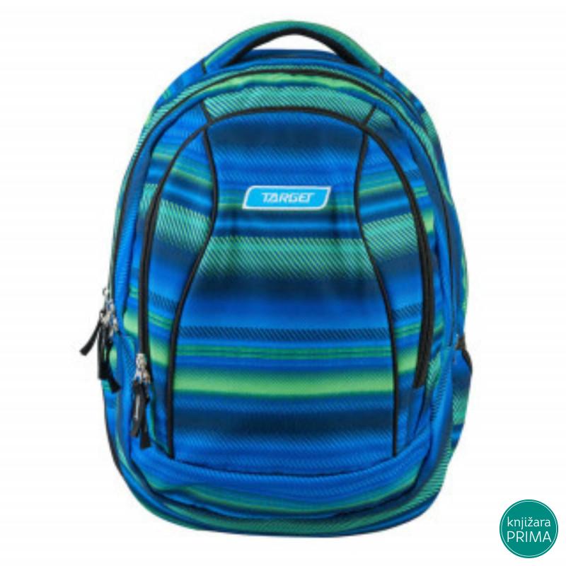 Školski ranac TARGET 2u1 - Allover 