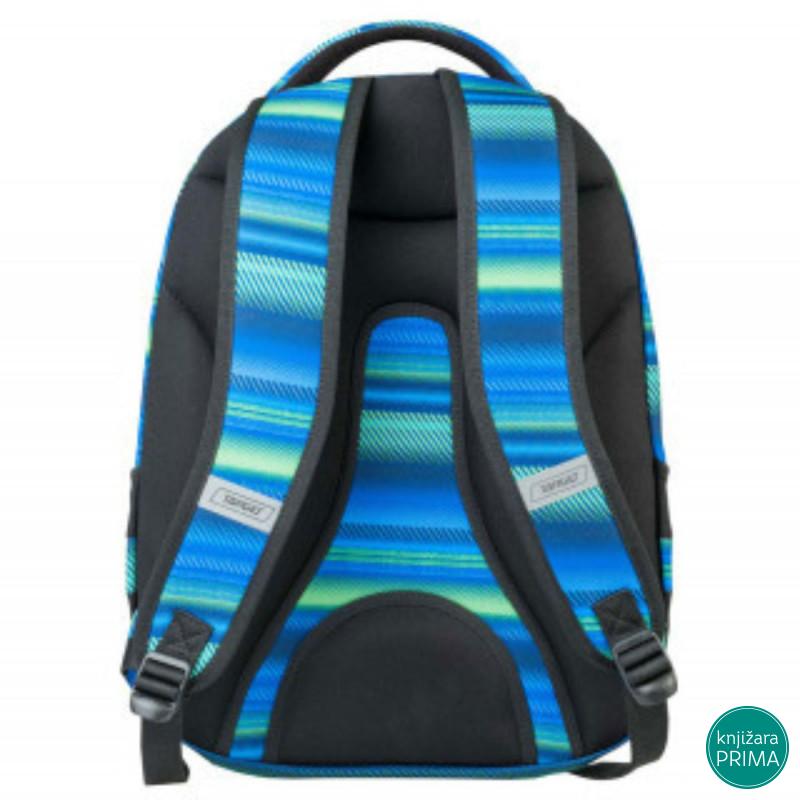 Školski ranac TARGET 2u1 - Allover 