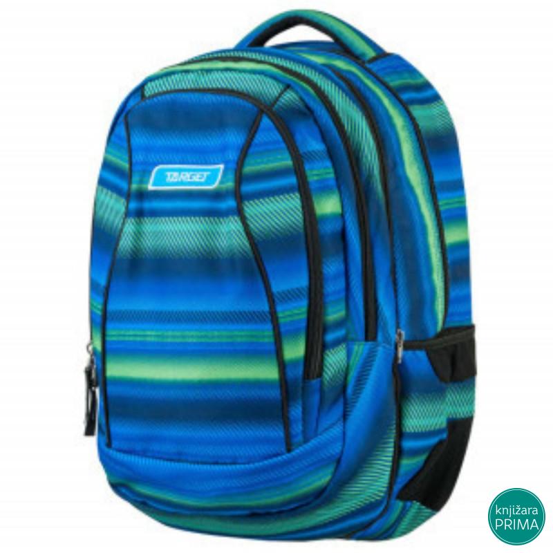 Školski ranac TARGET 2u1 - Allover 
