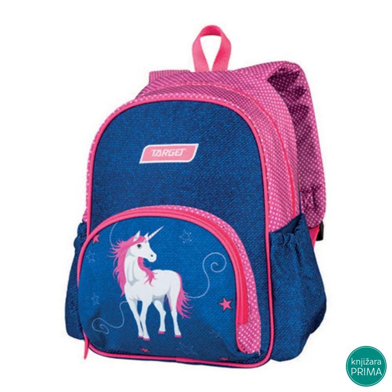Ranac za vrtić TARGET - White Horse 