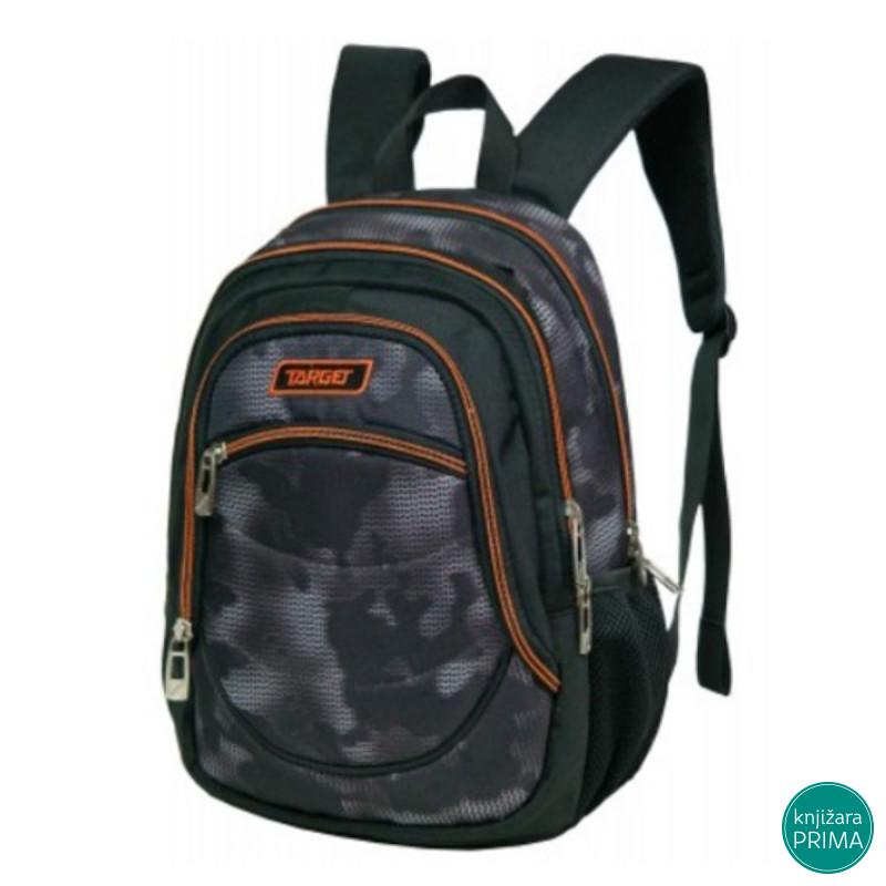Školski ranac TARGET Pick - Black 