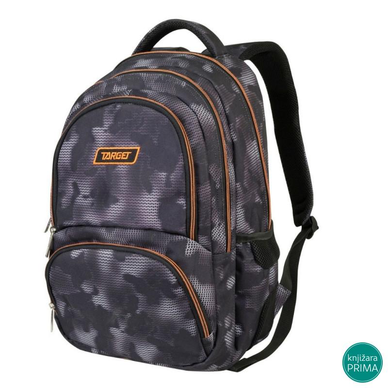 Školski ranac TARGET Pick - Black 