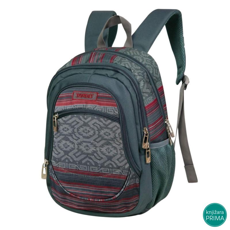 Školski ranac TARGET Pick - Gray 