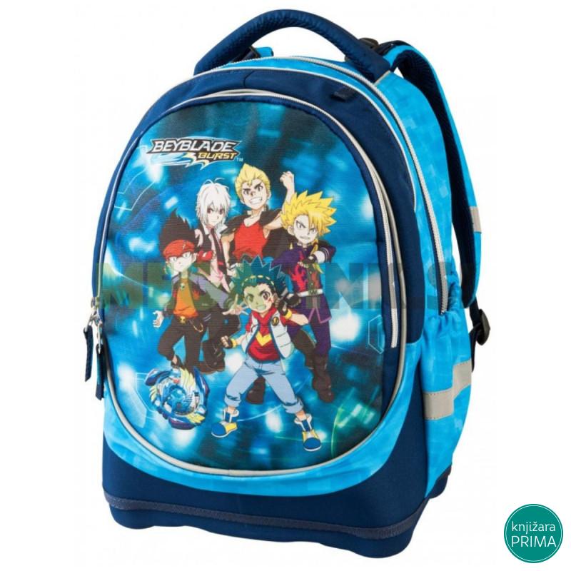 Anatomski ranac TARGET Beyblade 