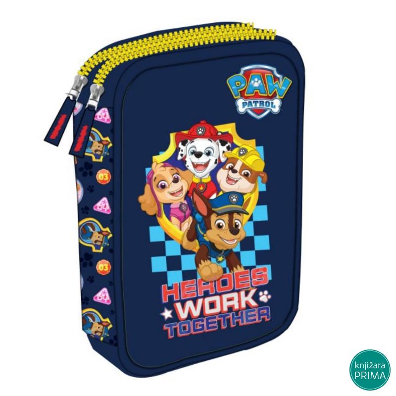 Puna pernica 2 zipa TARGET - Paw Patrol 