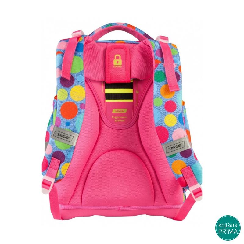 Anatomski ranac TARGET 2 face - Hello Beautiful 