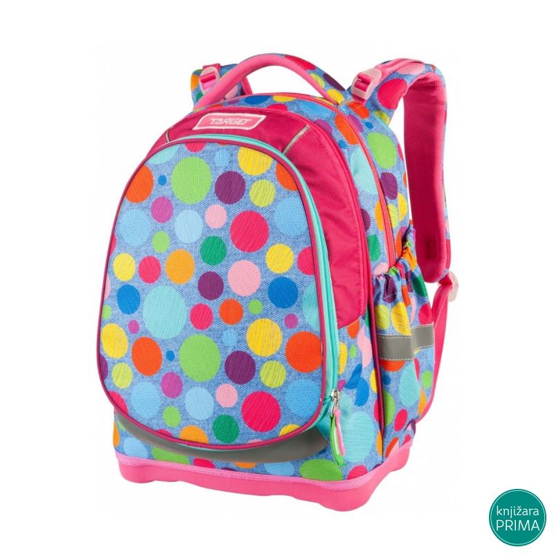 Anatomski ranac TARGET 2 face - Hello Beautiful 