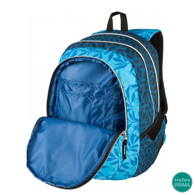 Školski ranac TARGET - Ocean leaves 
