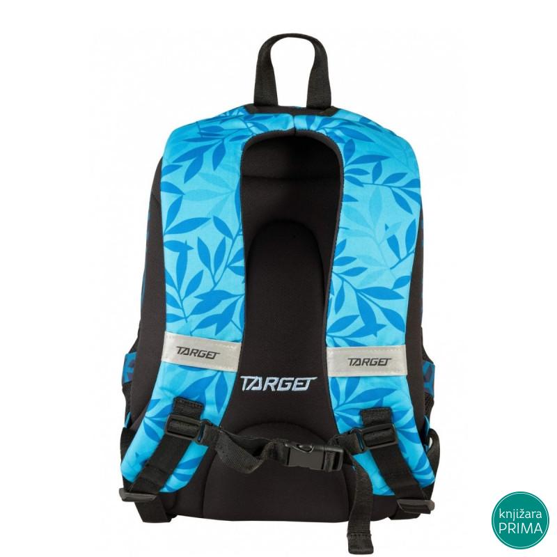 Školski ranac TARGET - Ocean leaves 