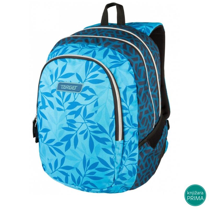 Školski ranac TARGET - Ocean leaves 