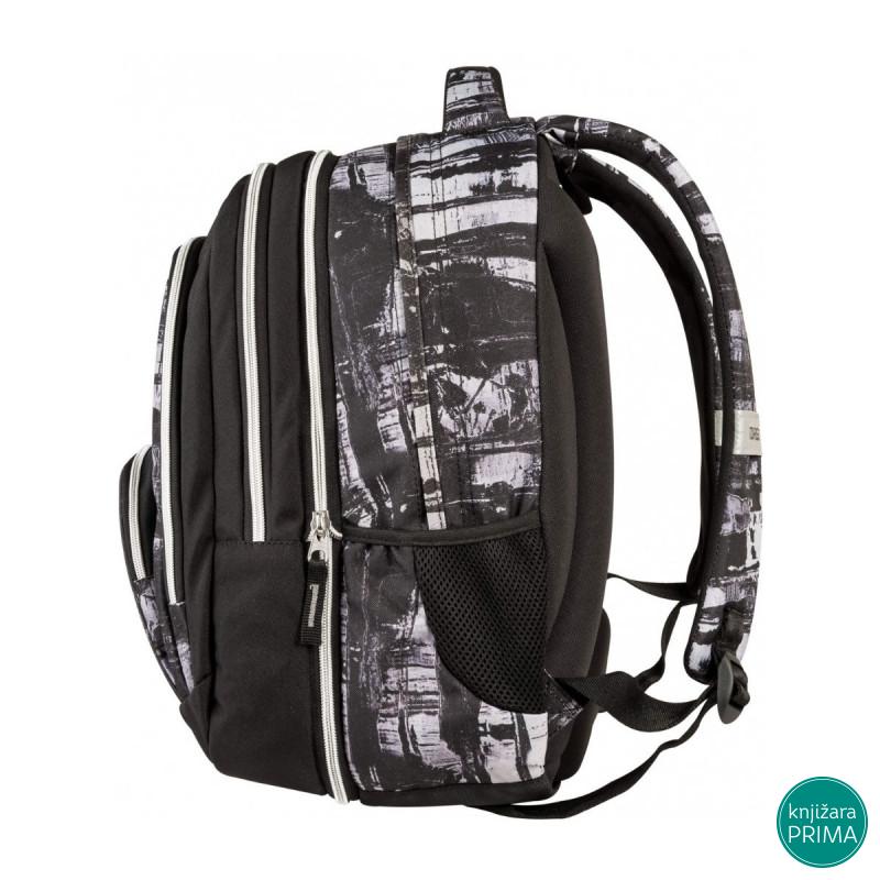 Školski ranac TARGET 2u1 - Jump rust black 