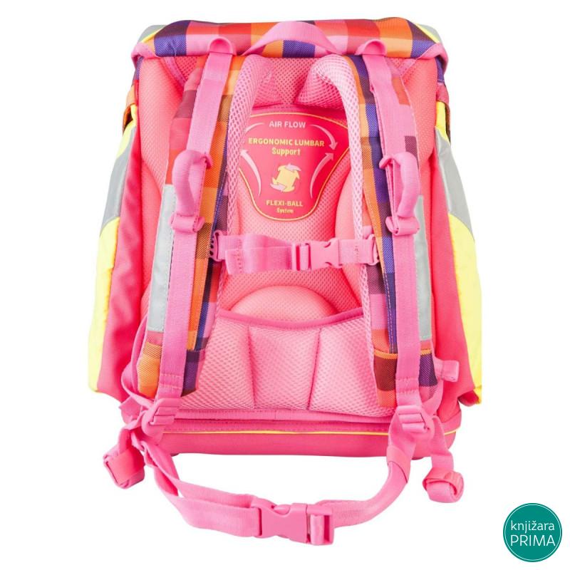 Anatomski ranac TARGET - Reflex In Bloom 