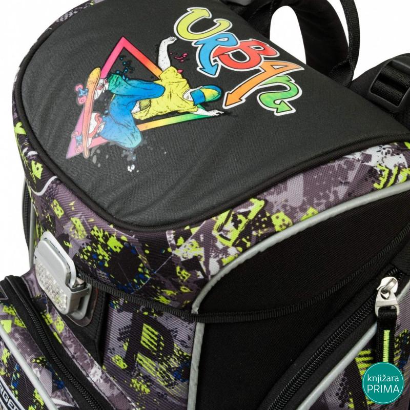 Anatomski ranac TARGET - Urban jump 