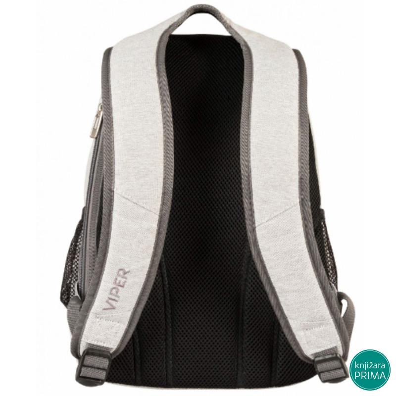 Školski ranac TARGET Viper - Iron Gray 