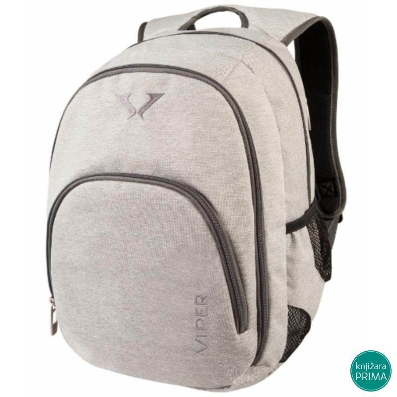 Školski ranac TARGET Viper - Iron Gray 