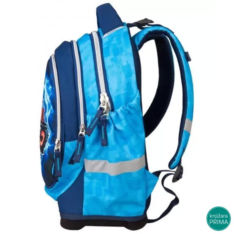 Anatomski ranac MEHANO Big Wheels 