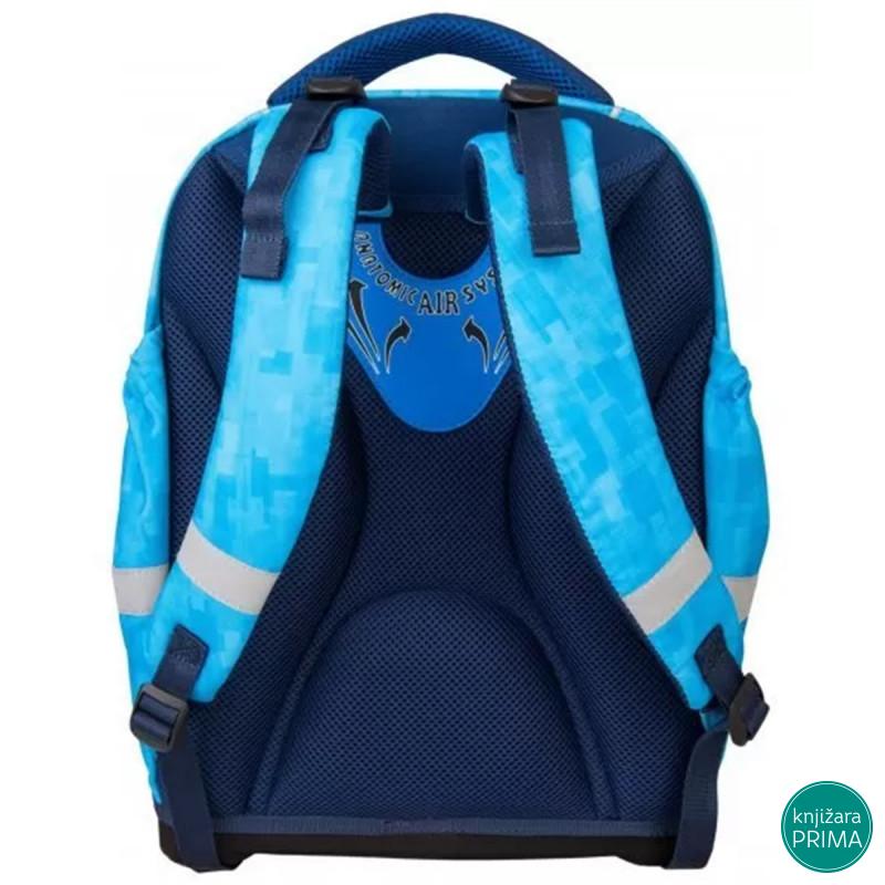 Anatomski ranac MEHANO Big Wheels 