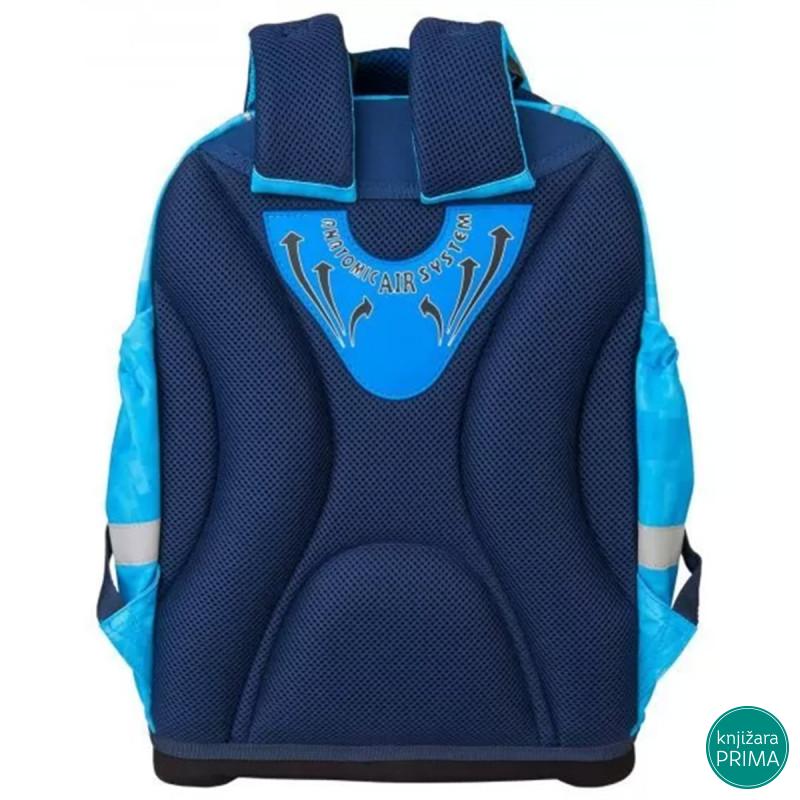 Anatomski ranac MEHANO Big Wheels 