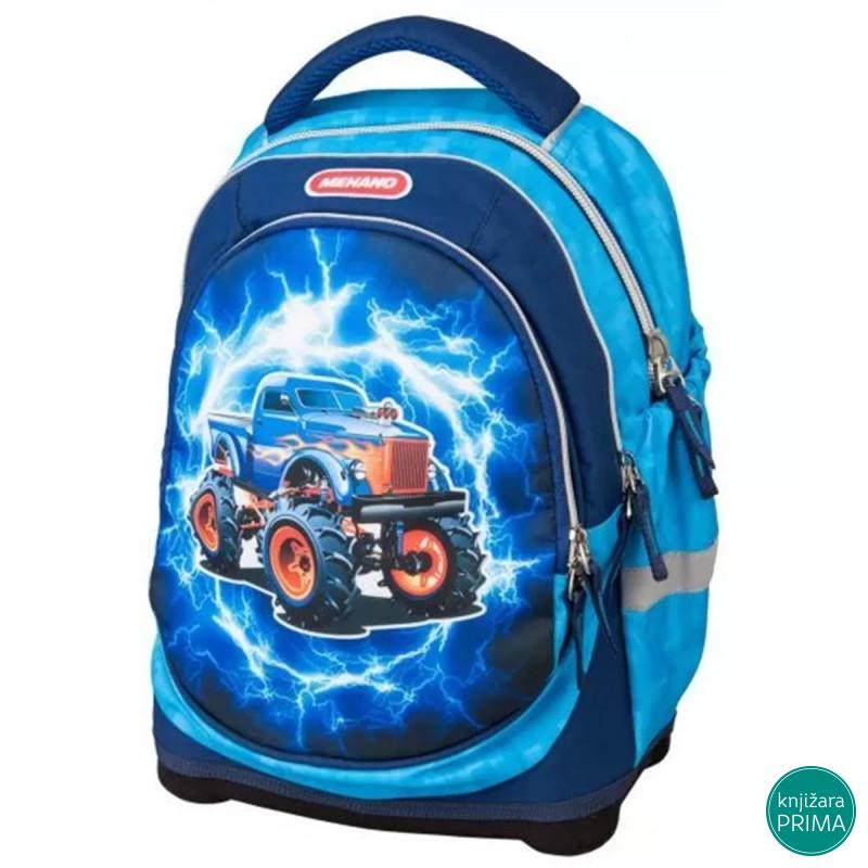 Anatomski ranac MEHANO Big Wheels 