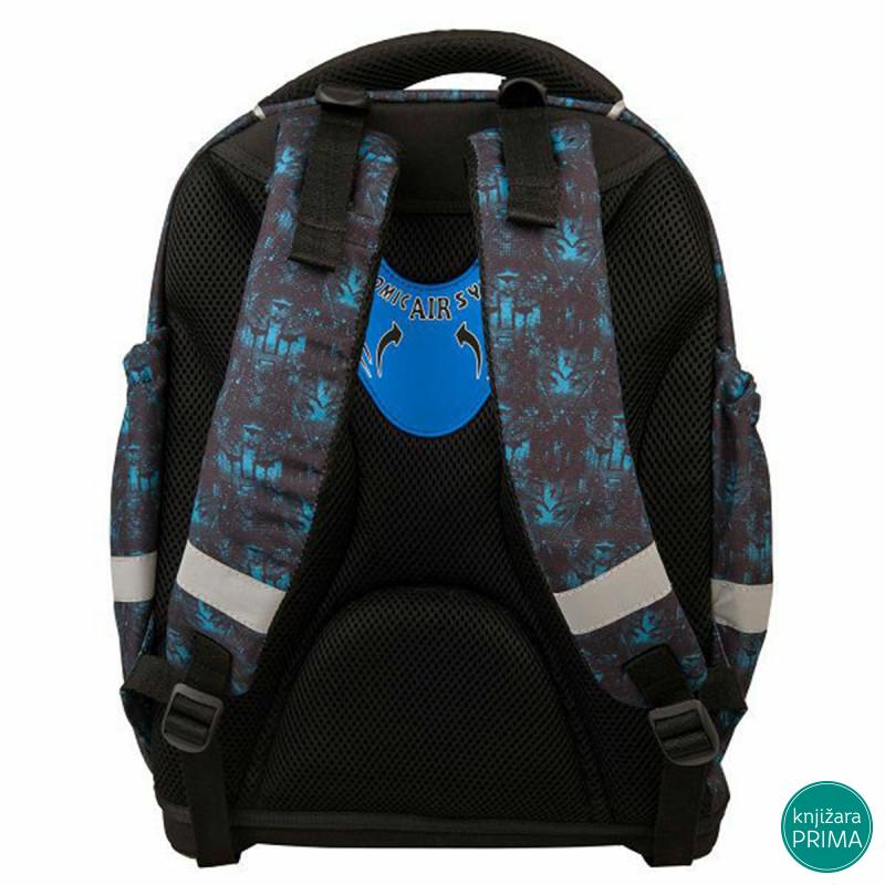 Anatomski ranac MEHANO Robot 