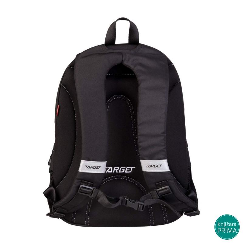 Školski ranac TARGET - Black 