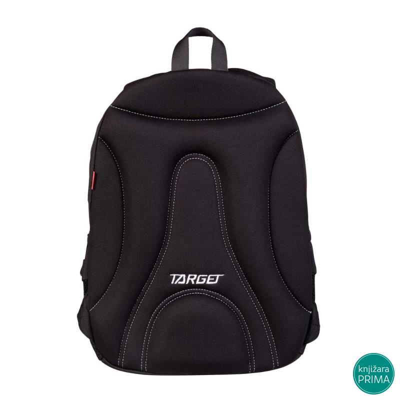 Školski ranac TARGET - Black 